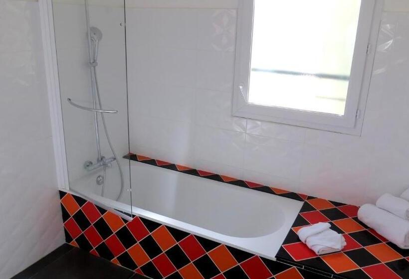 غرفة سوبيريور, Le Mas Du Lingousto