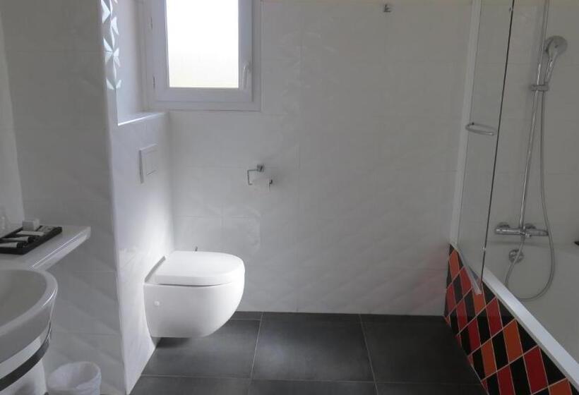 غرفة سوبيريور, Le Mas Du Lingousto