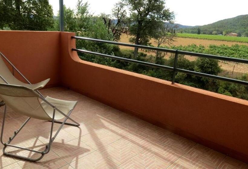 غرفة سوبيريور, Le Mas Du Lingousto