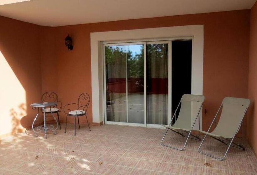 غرفة سوبيريور, Le Mas Du Lingousto