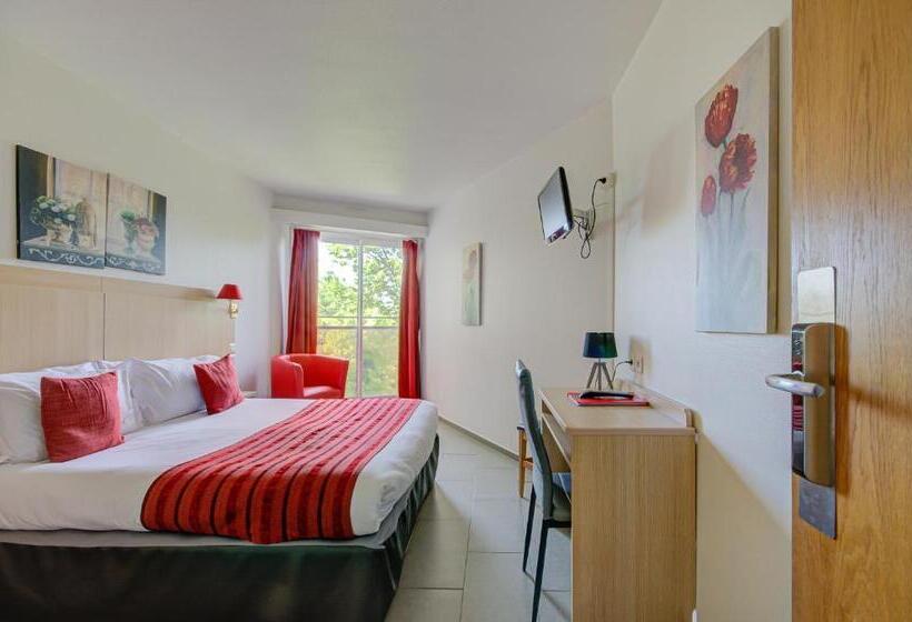 סוויטה משפחתית 2 חדרי שינה, Les Nevons