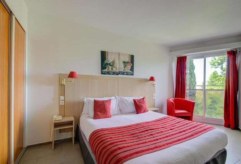 סוויטה משפחתית 2 חדרי שינה, Les Nevons