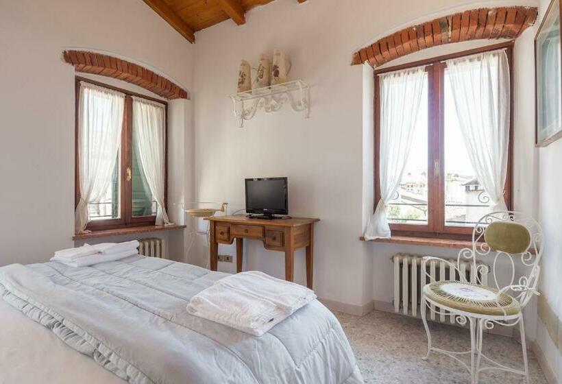 四人标准间, Locanda Al Centrale