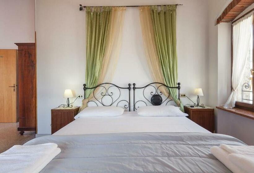 4인용 스탠다드 룸, Locanda Al Centrale