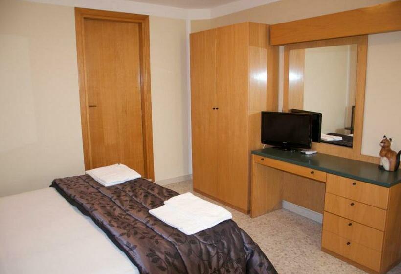 四人标准间, Locanda Al Centrale