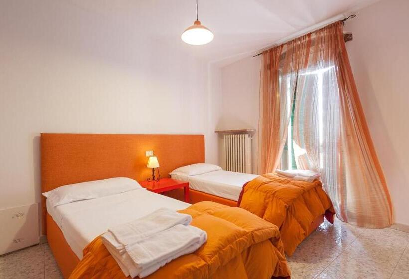 Люкс 2 Спальни, Locanda Al Centrale