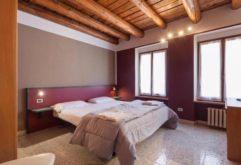 Номер Стандарт, Locanda Al Centrale