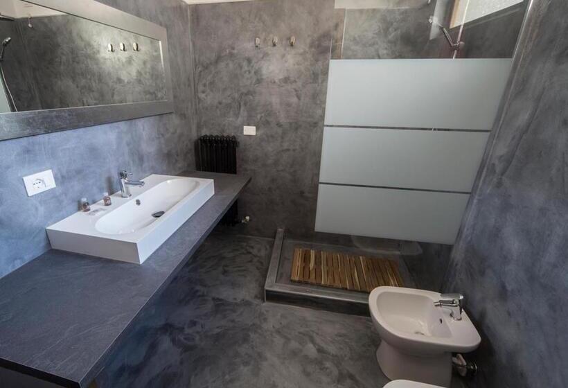 标准间, Locanda Al Centrale