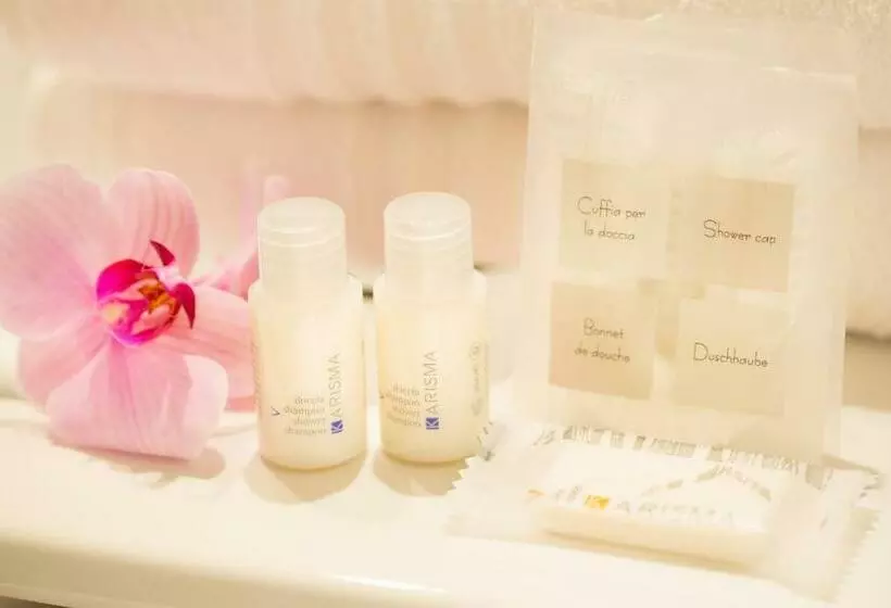 اتاق استاندارد یک نفره, Locanda Orchidea