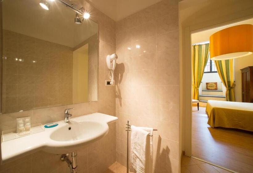 اتاق استاندارد, Locanda Orchidea