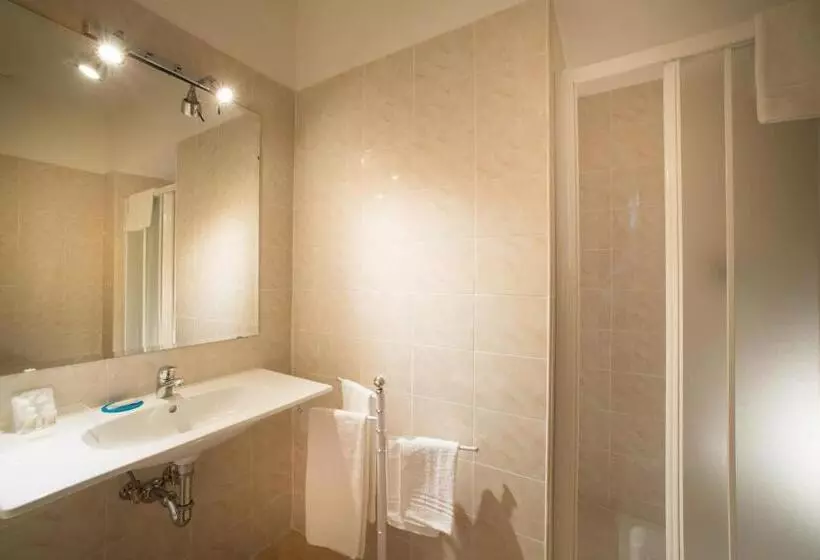 اتاق استاندارد, Locanda Orchidea