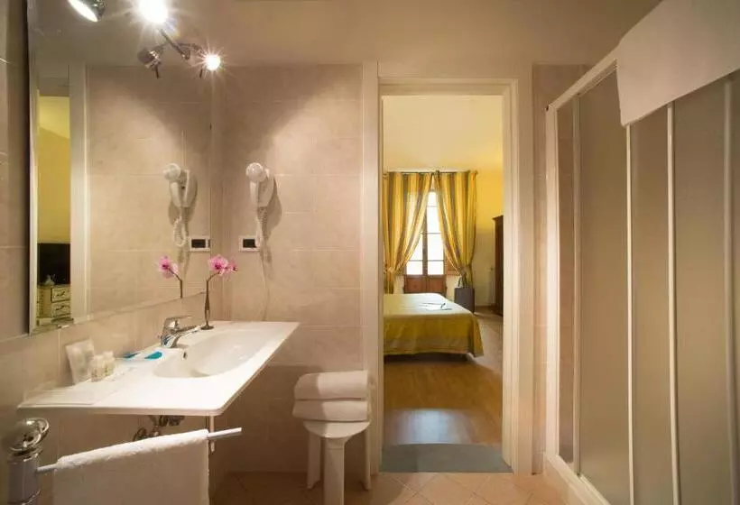 اتاق استاندارد, Locanda Orchidea