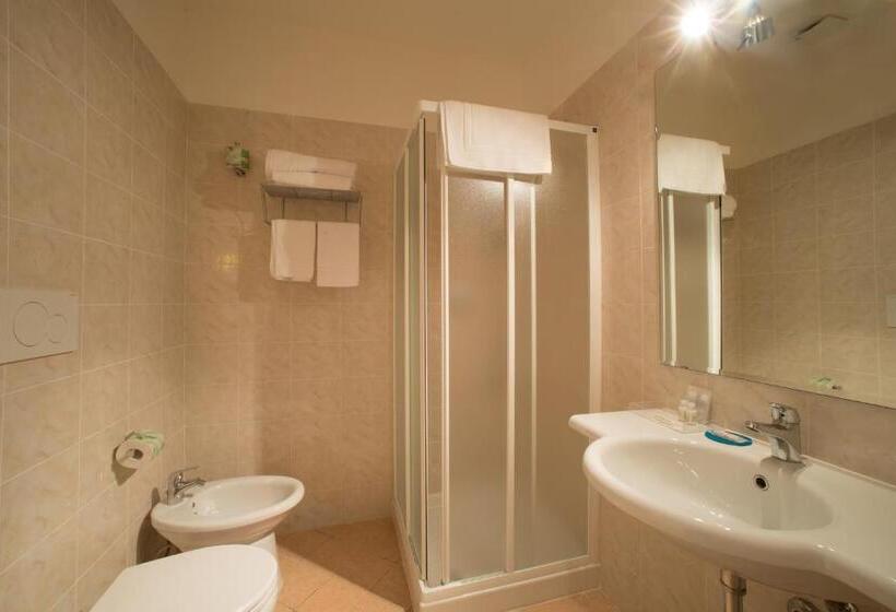 اتاق استاندارد, Locanda Orchidea