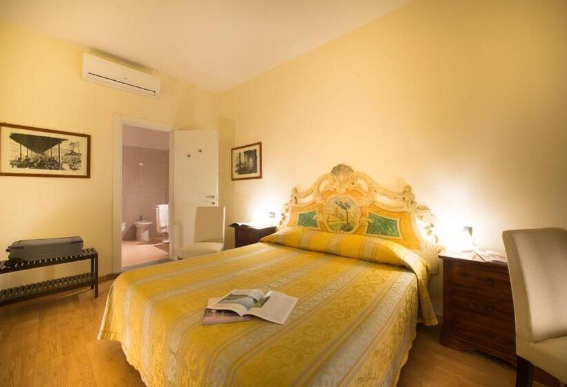 اتاق استاندارد, Locanda Orchidea