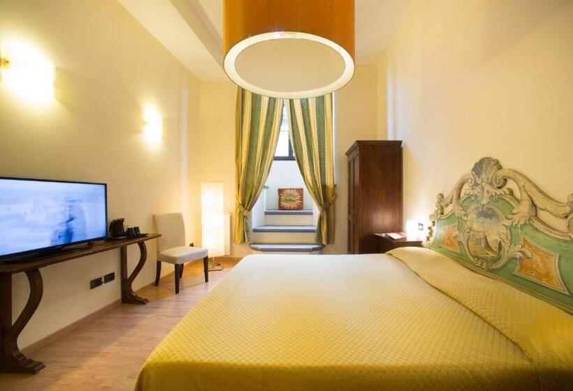 اتاق استاندارد, Locanda Orchidea