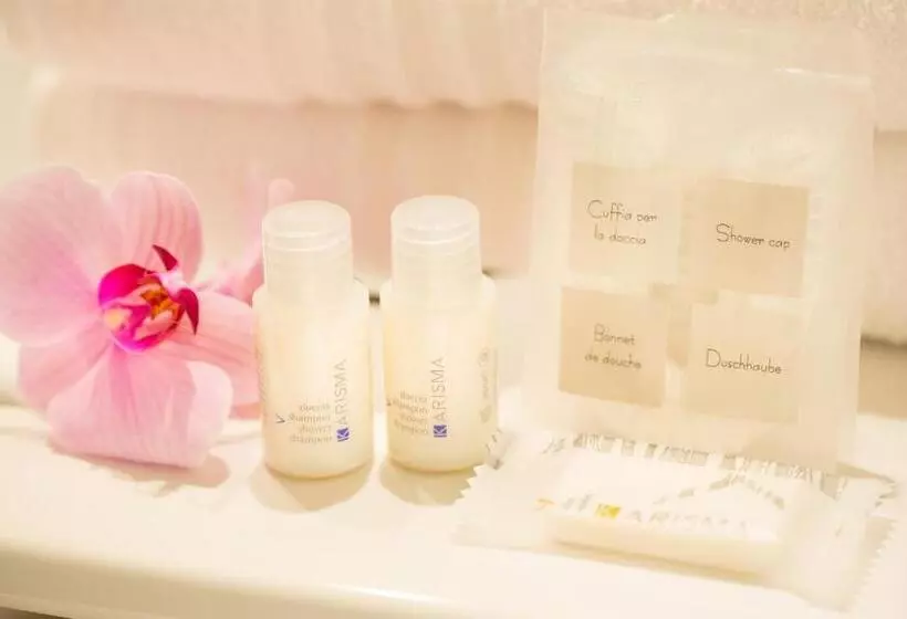 اتاق استاندارد سه نفره, Locanda Orchidea