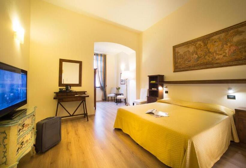 اتاق استاندارد سه نفره, Locanda Orchidea