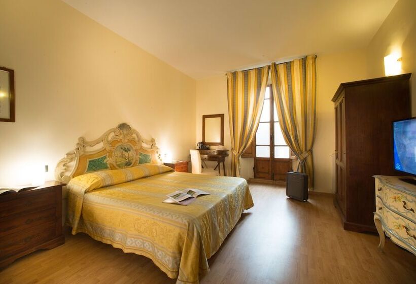 اتاق استاندارد, Locanda Orchidea