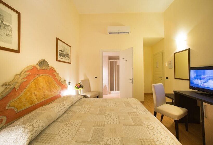 اتاق استاندارد, Locanda Orchidea