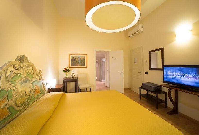 اتاق استاندارد, Locanda Orchidea