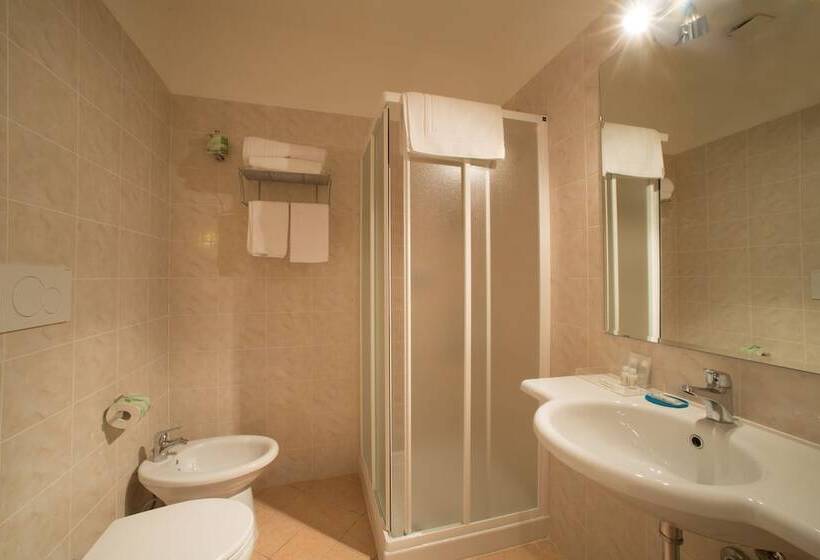 اتاق استاندارد, Locanda Orchidea