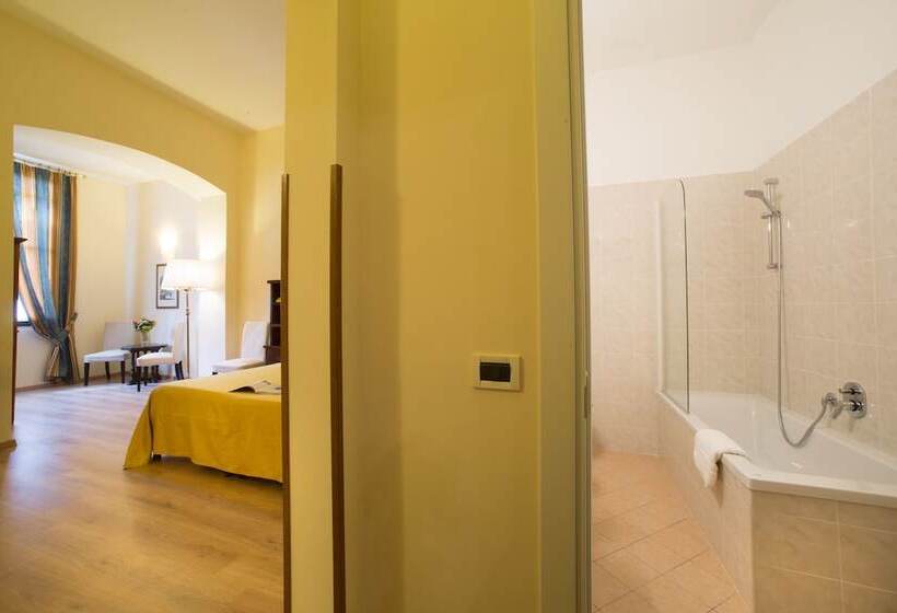 اتاق استاندارد سه نفره, Locanda Orchidea