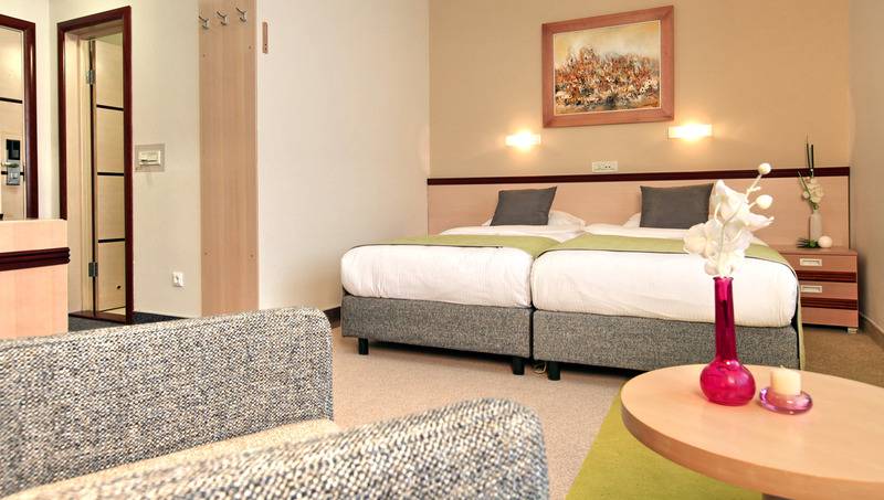 اتاق راحتی, Mona Plaza Zlatibor