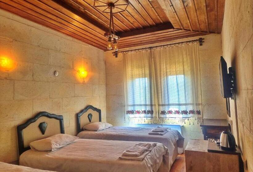 标准间, Muskara Cave