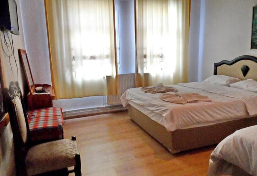 标准单人间, Muskara Cave