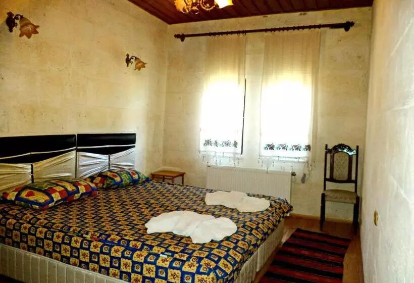 اتاق استاندارد, Turbel Cave House