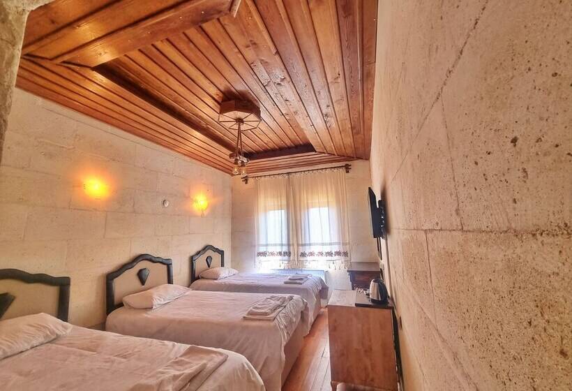 标准间, Muskara Cave