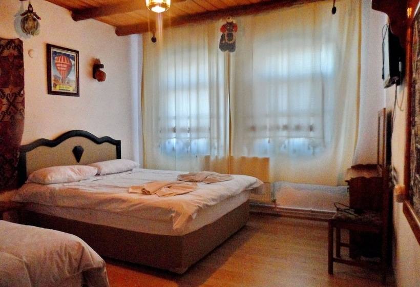 标准单人间, Muskara Cave