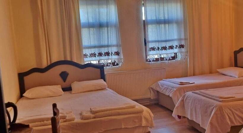 家庭间, Muskara Cave