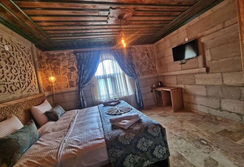 标准间, Muskara Cave