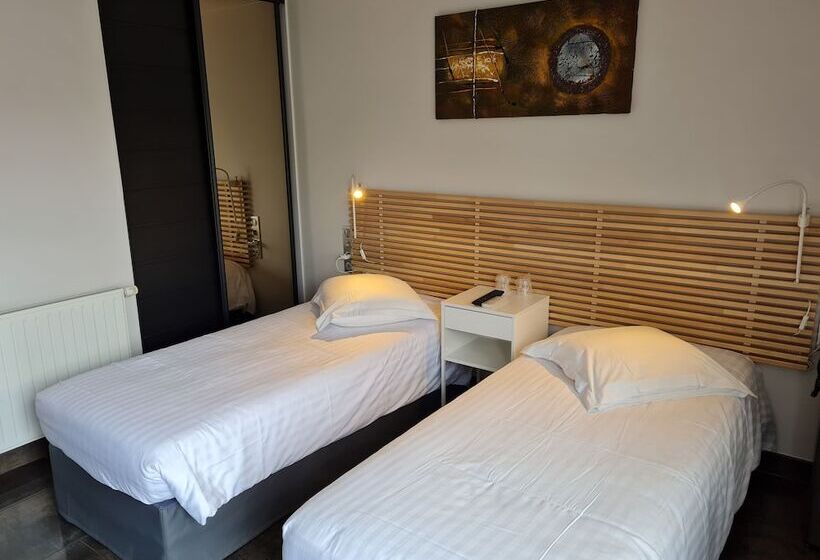 身障者適用スタンダードルーム, No Minoe