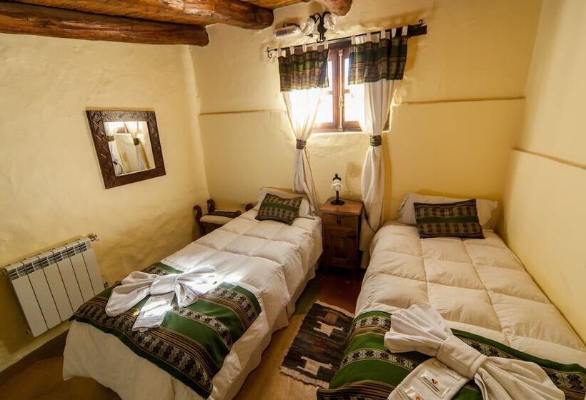 Standardzimmer, Norte Rupestre