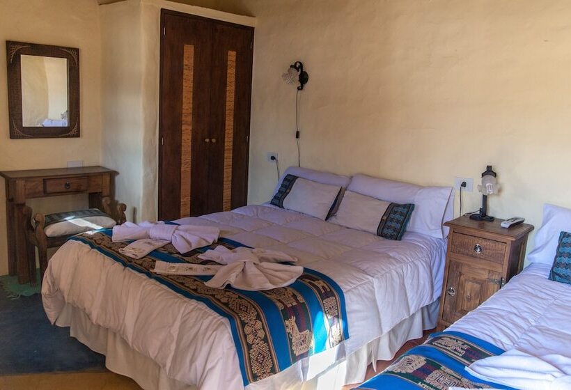 3 Bett Deluxe Zimmer, Norte Rupestre