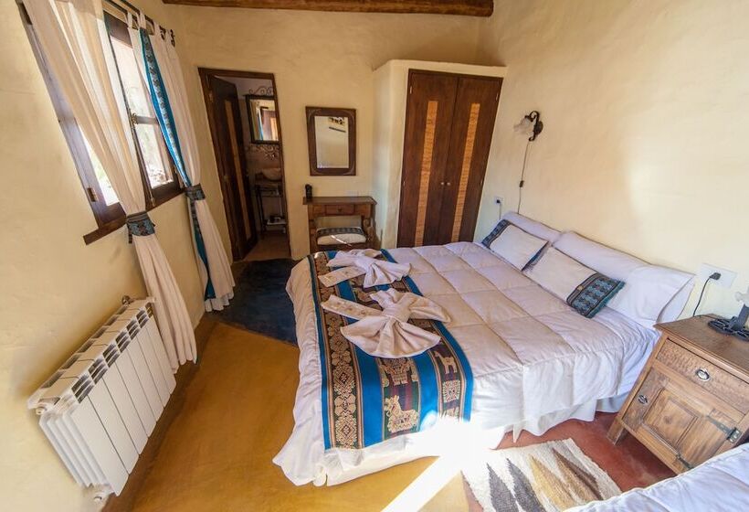 3 Bett Deluxe Zimmer, Norte Rupestre