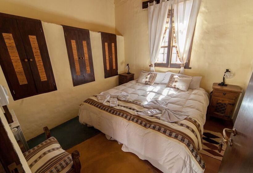 Deluxe Zimmer, Norte Rupestre