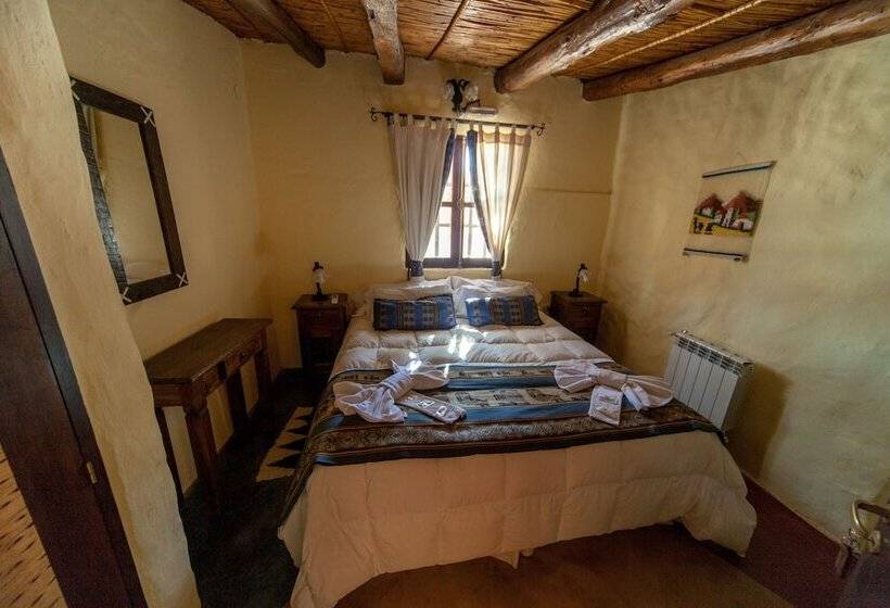 Deluxe Zimmer, Norte Rupestre