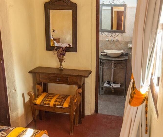 Deluxe Zimmer, Norte Rupestre