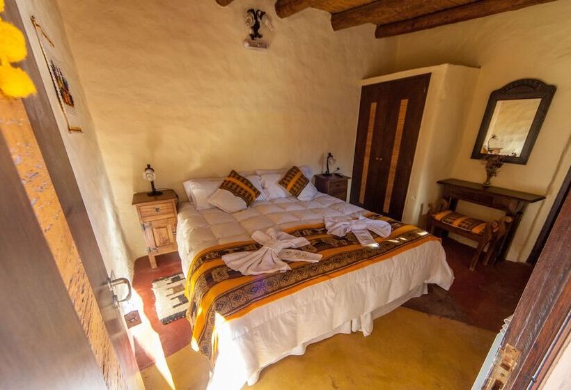 Deluxe Zimmer, Norte Rupestre