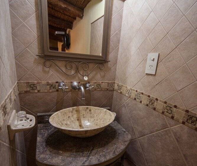 Superior-Zimmer, Norte Rupestre