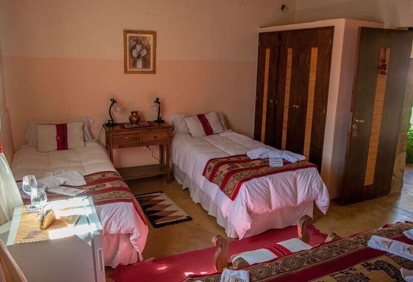 4 Bett Superior Zimmer, Norte Rupestre