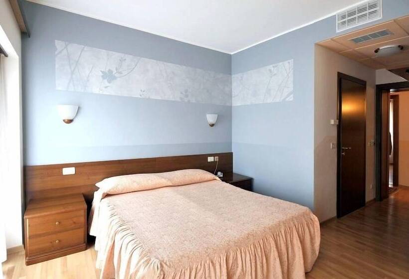 スタンダードルーム, Ristorante Ai Campi Di Marcello