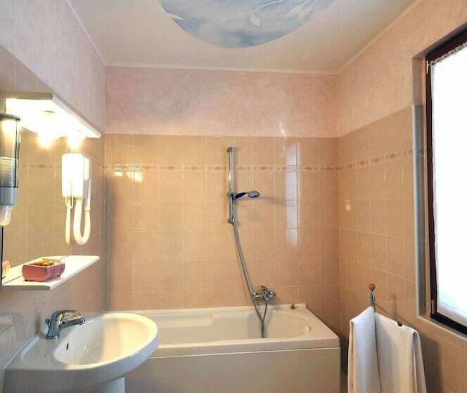 スタンダードシングルルーム, Ristorante Ai Campi Di Marcello