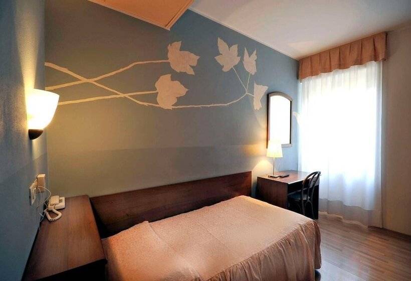 スタンダードシングルルーム, Ristorante Ai Campi Di Marcello