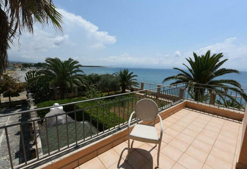 غرفة قياسية, Ristorante La Lampara