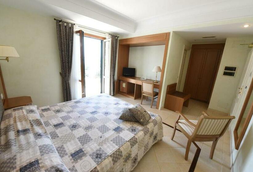 اتاق استاندارد, Ristorante La Lampara