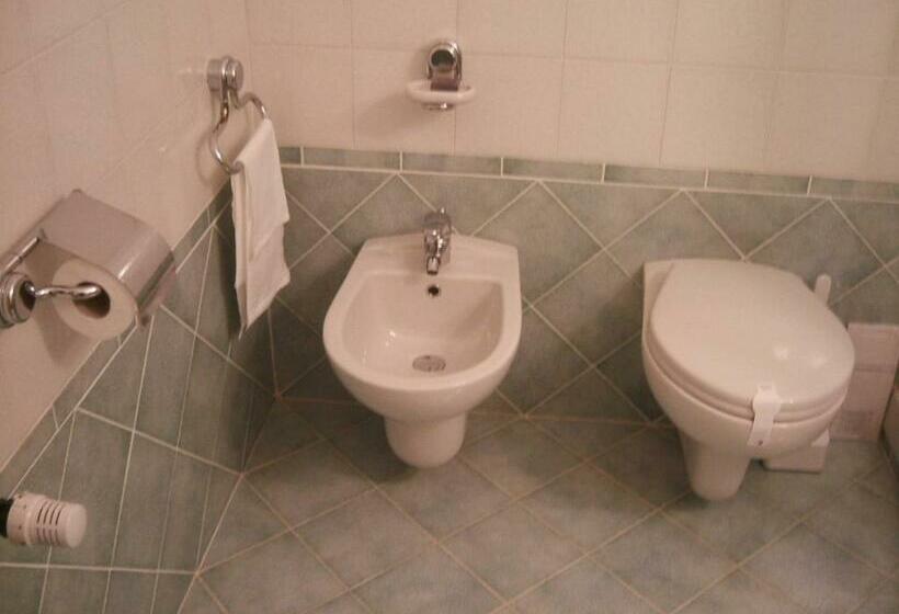 غرفة قياسية, Ristorante La Lampara